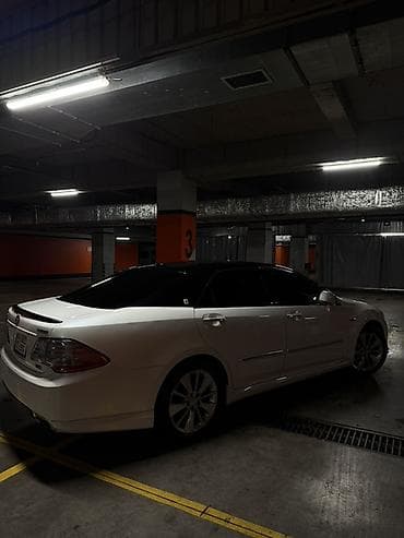 step wgn: Toyota Crown: 2008 г., Вариатор, Гибрид, Седан — 6