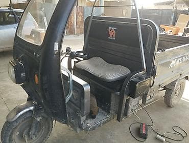 мини гурзавик: Легкий грузовик — 2