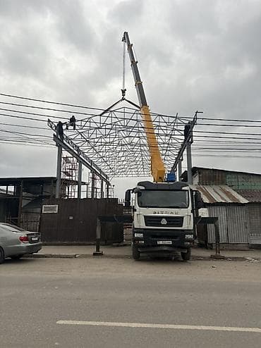 aiphone 5: Стрела 20 м, 16 т, Борт 25 кг — 4