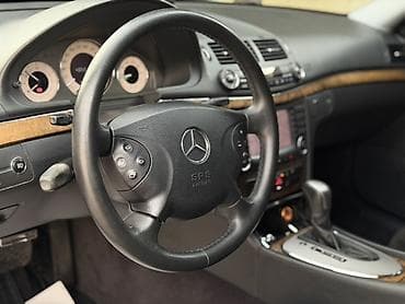bmw e43: Mercedes-Benz E-Class: 2005 г., 3.2 л, Бензин, Седан — 8
