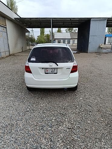 коса фит: Honda Fit: 2004 г., 1.3 л, Вариатор, Хэтчбэк — 2