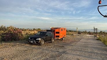 tracker gps: Прицеп, Б/у — 1