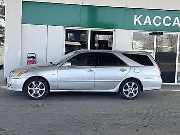 тайота мажесто: Toyota Mark II: 2002 г., 2 л, Автомат, Бензин, Универсал — 3