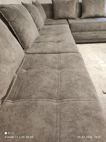 Модульные диваны: Модульный диван, Б/у — 5