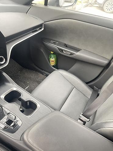 lexus js: Lexus RZ: 2023 г., Автомат, Электромобиль, Кроссовер — 6