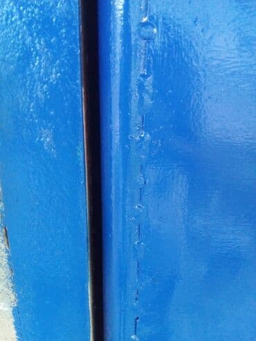 куплю ворота бу: Продам ворота.в отличном состоянии.размер 2.20 на 2.70 утепленные — 9