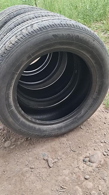 Шины 215 / 60 / R 16, Лето, Комплект, Легковые, Yokohama