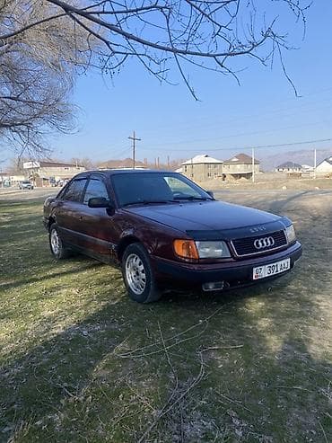 набор ключей для автомобиля б у: Audi 100: 1991 г., 2 л, Ручные, Бензин, Седан — 3