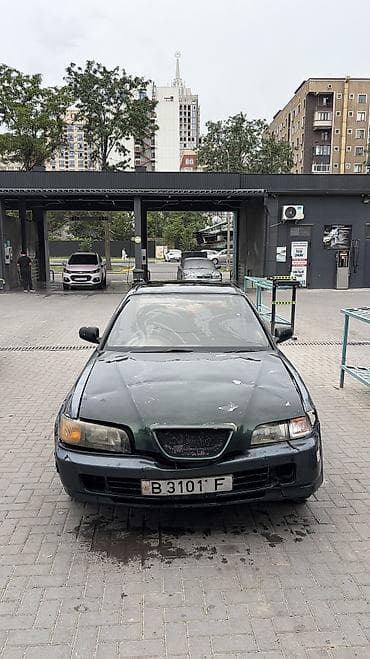 прокладка впускного коллектора: Honda Ascot: 1993 г., 2 л, Автомат, Бензин, Седан — 4