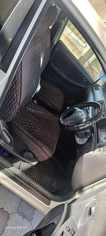 toyot: Toyota Allex: 2003 г., 1.5 л, Автомат, Бензин, Хэтчбэк — 8