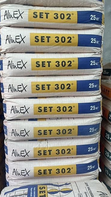 nex: Alinex SET 302, Для тяжелой плитки, Влагостойский — 2