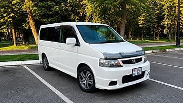 sprinter 315: Honda Stepwgn: 2005 г., 2 л, Автомат, Бензин, Минивэн — 2