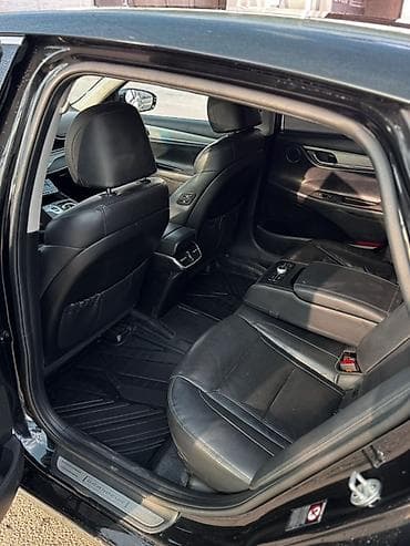 hundai: Hyundai Grandeur: 2020 г., 3 л, Автомат, Газ, Седан — 8