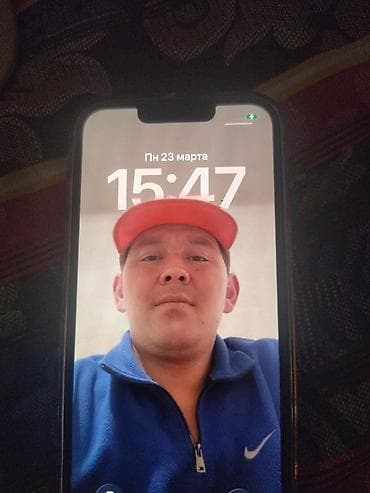 11 айфон бишкек: IPhone 13, Черный — 1