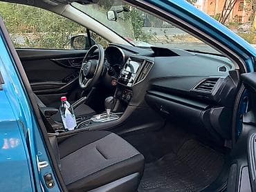 subaro legacy: Subaru Impreza: 2019 г., 2 л, Вариатор, Бензин, Седан — 7