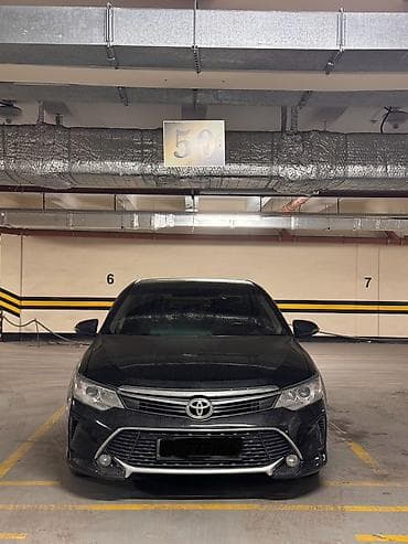 rf 2: Toyota Camry: 2016 г., 2.5 л, Автомат, Бензин, Седан — 3