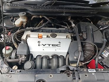 Honda Stream: 2002 г., 2 л, Автомат, Бензин, Минивэн