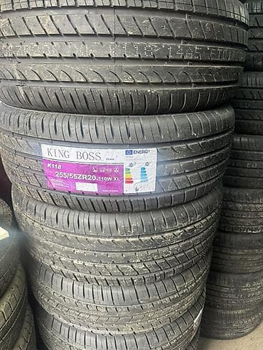 diski r20: Шины 255 / 55 / R 20, Лето, Легковые, Китай, KingBoss — 2