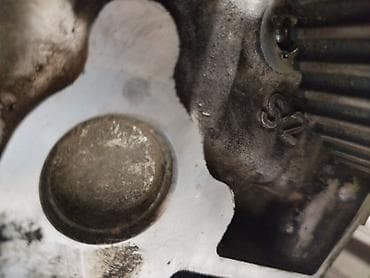 5 5 compressor: ГБЦ Mazda 2000 г., 2 л, Б/у, Оригинал, Япония — 6