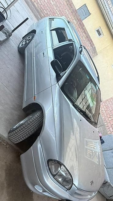 тайота калдина 1996: Toyota Caldina: 2000 г., 1.8 л, Автомат, Бензин, Универсал — 5