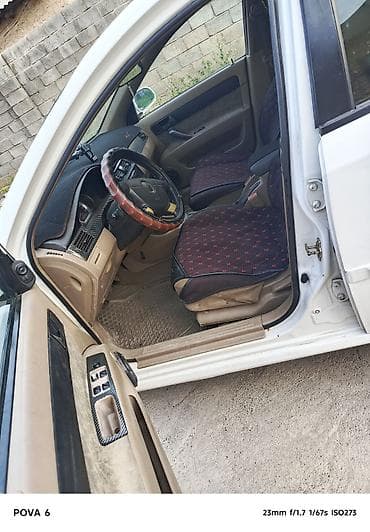 авто в кыргызстане цена: Chevrolet Lacetti: 2002 г., 1.6 л, Автомат, Бензин, Седан — 7