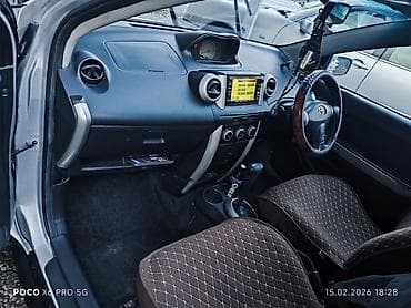 kia k5 2020: Toyota Ist: 2002 г., 1.5 л, Автомат, Бензин, Хэтчбэк — 8