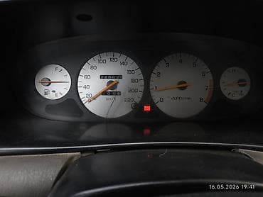 space runner: Daewoo Leganza: 2000 г., 1.8 л, Механика, Седан — 10