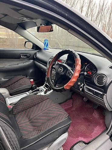 фары на мазду 6: Mazda 6: 2002 г., 2 л, Механика, Бензин, Седан — 10