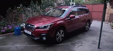 outback bs: Subaru Outback: 2019 г., Вариатор, Бензин, Универсал — 2