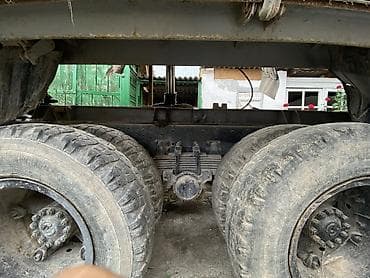 генераторы honda: Грузовик, Камаз, Стандарт, 7 т, Б/у — 9