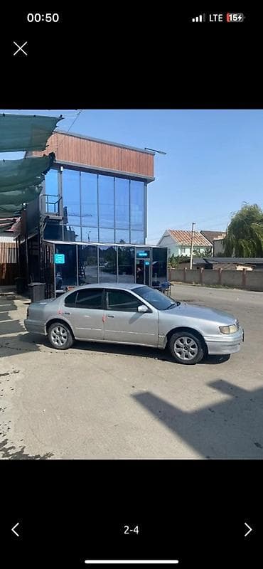 ниссан цефиро: Nissan Cefiro: 1996 г., Автомат, Бензин, Седан — 4