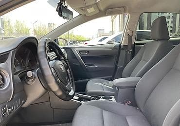 2jz ge: Toyota Corolla: 2017 г., 1.6 л, Автомат, Бензин, Седан — 6