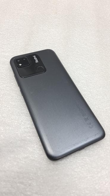 redmi 5a: Redmi, Redmi 10A, Б/у, 128 ГБ, цвет - Черный, 2 SIM — 10