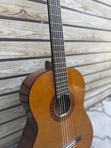 Гитары: “YAMAHA C45” Срочно продается классическая гитара от фирмы Ямаха в — 2