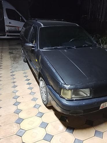 пассат багаж: Volkswagen Passat Variant: 1990 г., 1.8 л, Механика, Бензин, Универсал — 1