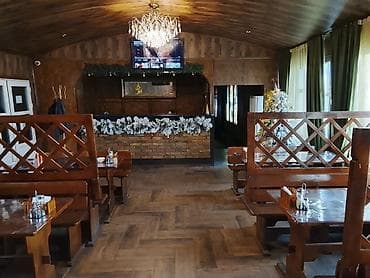 арендага тандыр берилет: 6 мкр Сдается готовый бизнес кафе Площадь:120м2 Описание — 4