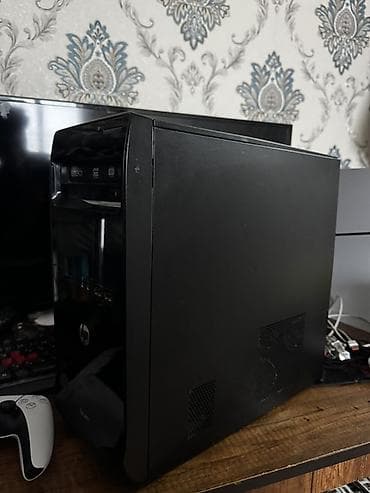 Оперативдик эс-тутум (RAM): ПК корпусу, Колдонулган, түсү - Кара — 1