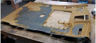 реставрация мягкой мебели на дому: Перетяжка салона — 2