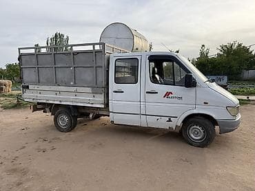 sprinter: Mercedes-Benz Спринтер: 1997 г., 2.9 л, Дизель — 4