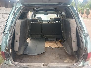 тайота люсида: Toyota Estima: 1993 г., 2.2 л, Автомат, Дизель, Минивэн — 6