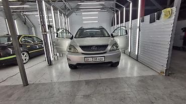 e 303: Lexus RX: 2004 г., 3 л, Автомат, Бензин, Кроссовер — 3