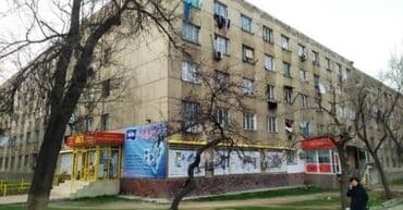 сдается квартира район бгу: 1 комната, 25 м², 104 серия, 4 этаж, Косметический ремонт — 1
