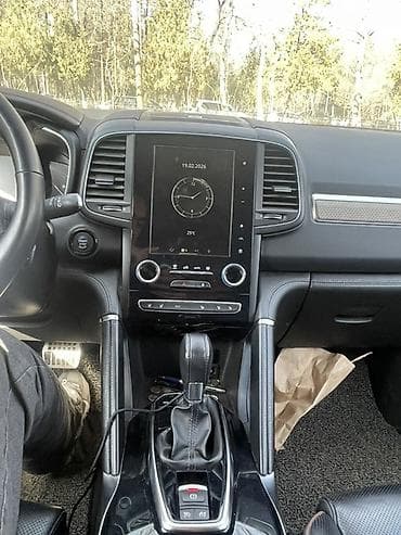 hyundai gran: Renault QM6: 2020 г., Кроссовер — 9