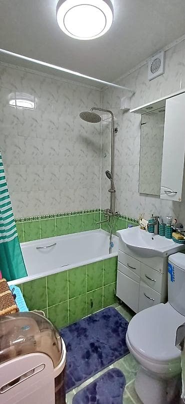 продается квартира в канте: 1 комната, 46 м², 106 серия, 8 этаж, Евроремонт — 7