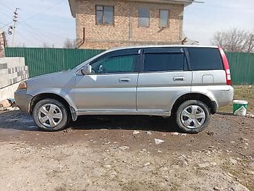 зеркала хонда: Honda HR-V: 1999 г., 1.6 л, Автомат, Бензин, Кроссовер — 3