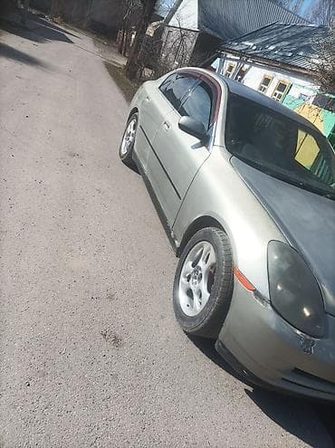 Nissan Skyline: 2001 г., 3 л, Автомат, Бензин, Седан — 1