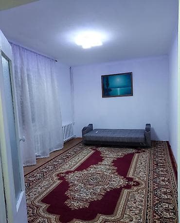 сдаю квартиру 1 комнатная: 1 комната, С мебелью частично — 1