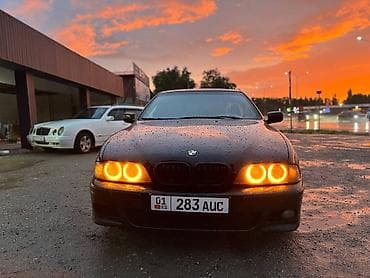 subaru legacy bp5: BMW 5 series: 2001 г., 3 л, Механика, Бензин, Седан — 2