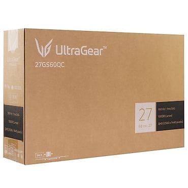 macbook apple: Монитор, LG, Б/у, LED, 27" - 28" — 6