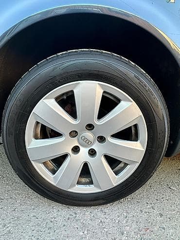 Audi: Audi A6: 2003 г., 3 л, Автомат, Бензин, Седан — 6